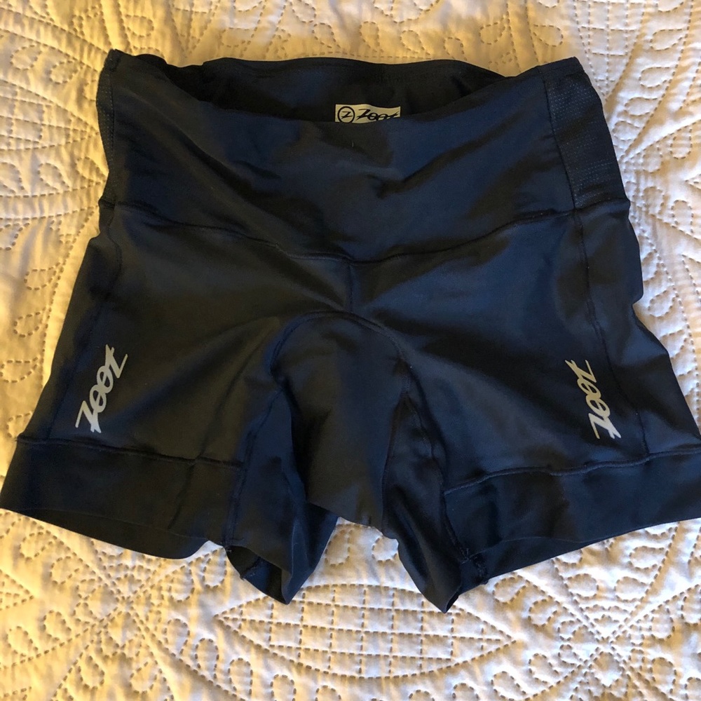 Zoot 4 inch Triathlon Shorts